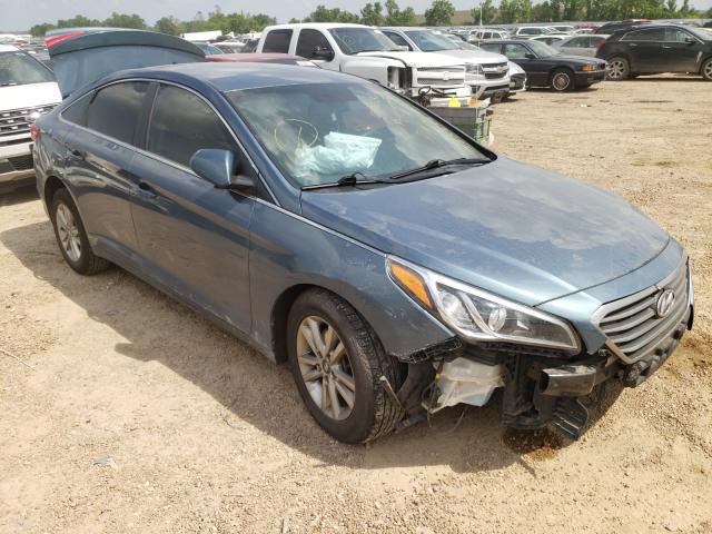 HYUNDAI SONATA SE 2016 5npe24af3gh284859