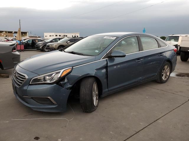 HYUNDAI SONATA 2016 5npe24af3gh284862