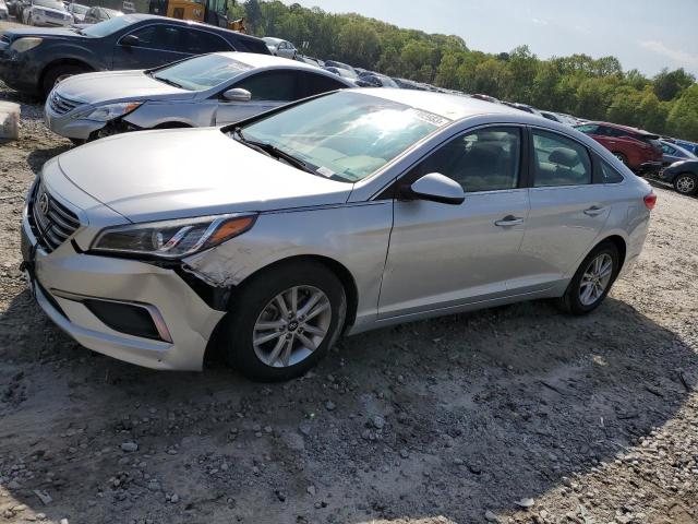 HYUNDAI SONATA SE 2016 5npe24af3gh285607