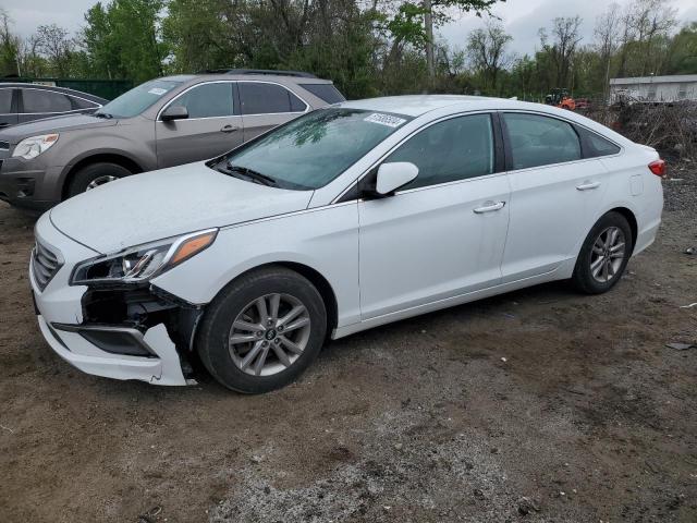 HYUNDAI SONATA 2016 5npe24af3gh288863