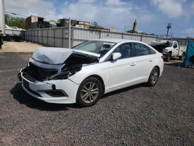 HYUNDAI SONATA SE 2016 5npe24af3gh288880