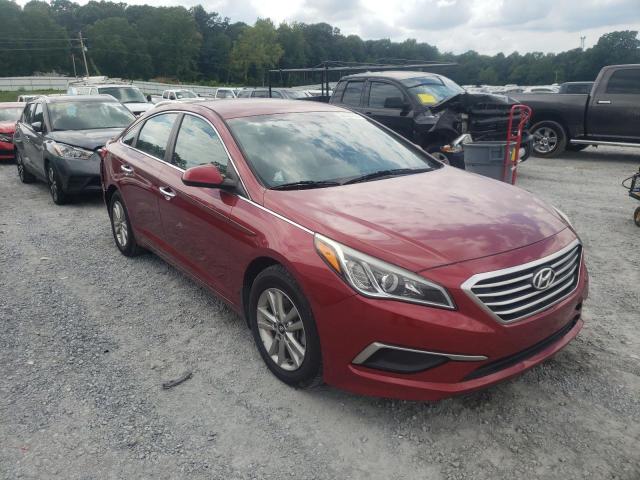 HYUNDAI SONATA SE 2016 5npe24af3gh289947