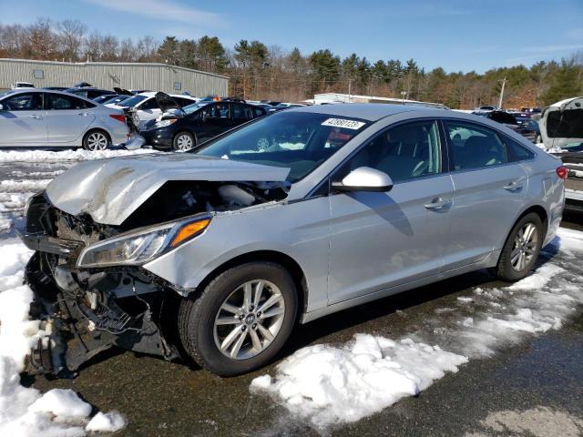 HYUNDAI SONATA SE 2016 5npe24af3gh290855