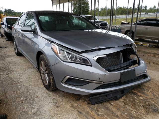 HYUNDAI SONATA SE 2016 5npe24af3gh291293