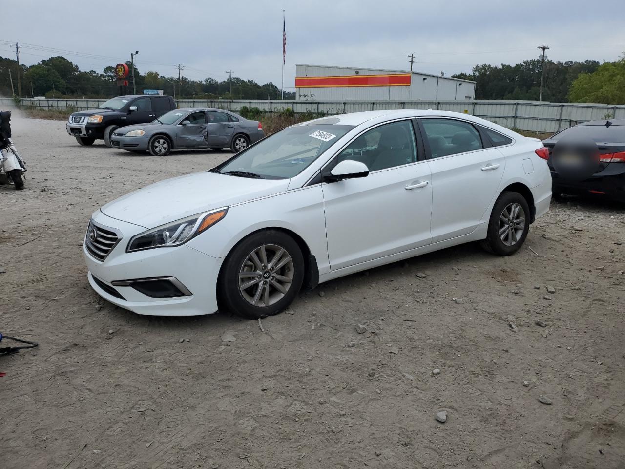 HYUNDAI SONATA 2016 5npe24af3gh291696