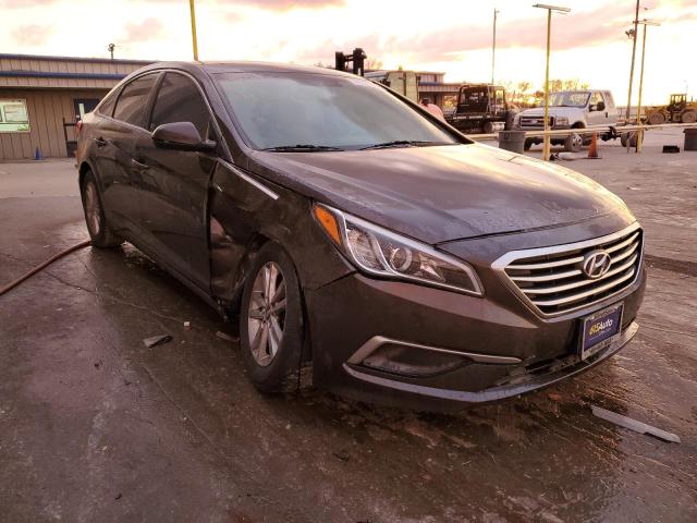 HYUNDAI SONATA SE 2016 5npe24af3gh291939