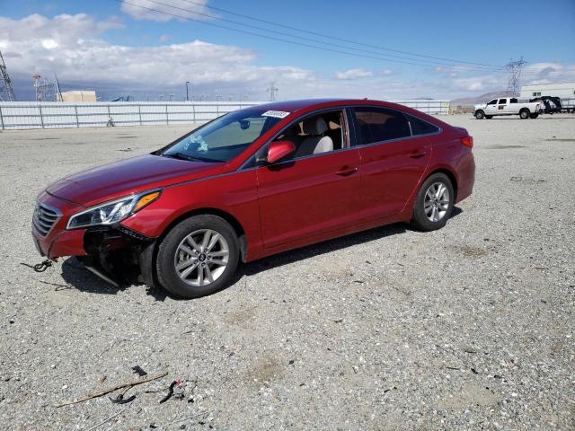 HYUNDAI SONATA SE 2016 5npe24af3gh291956