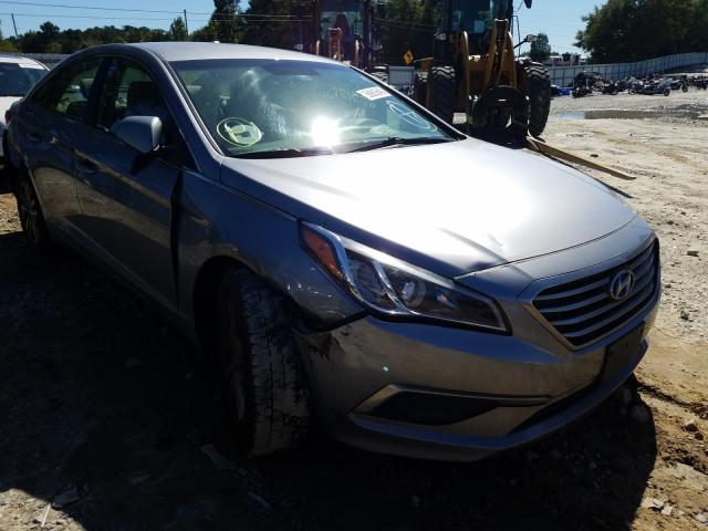 HYUNDAI SONATA SE 2016 5npe24af3gh292296