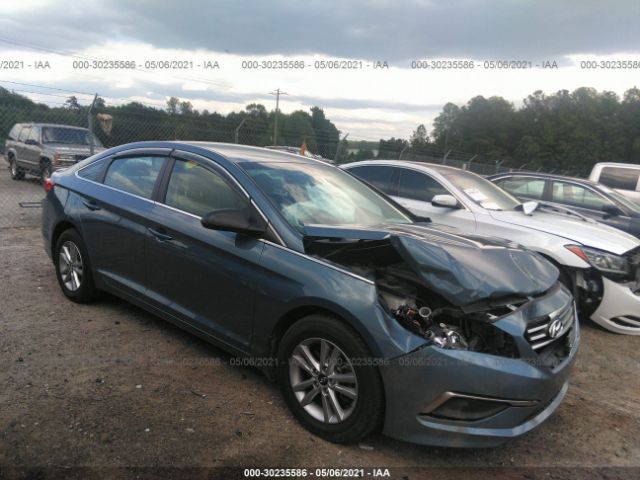 HYUNDAI SONATA 2016 5npe24af3gh292346