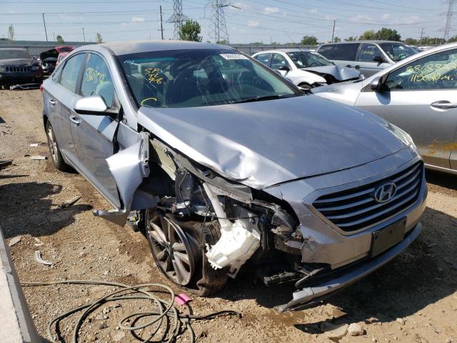 HYUNDAI SONATA SE 2016 5npe24af3gh292914