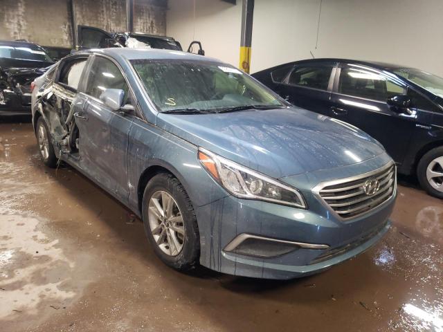 HYUNDAI SONATA SE 2016 5npe24af3gh293416