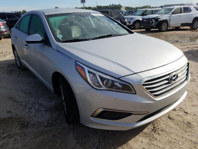 HYUNDAI SONATA SE 2016 5npe24af3gh293626