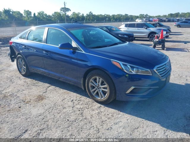 HYUNDAI SONATA 2016 5npe24af3gh293772