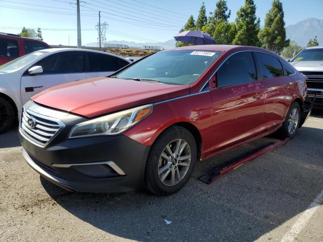 HYUNDAI SONATA SE 2016 5npe24af3gh293836