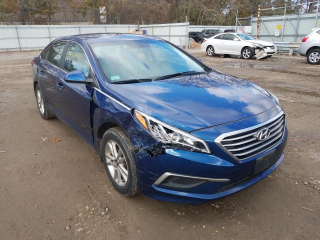 HYUNDAI SONATA SE 2016 5npe24af3gh294002