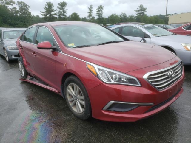 HYUNDAI SONATA SE 2016 5npe24af3gh295196