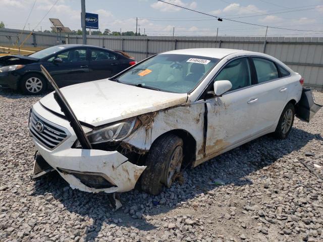 HYUNDAI SONATA SE 2016 5npe24af3gh295232