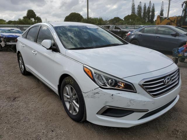 HYUNDAI SONATA SE 2016 5npe24af3gh296302