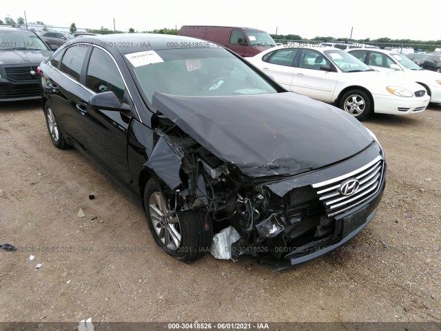 HYUNDAI SONATA 2016 5npe24af3gh296462