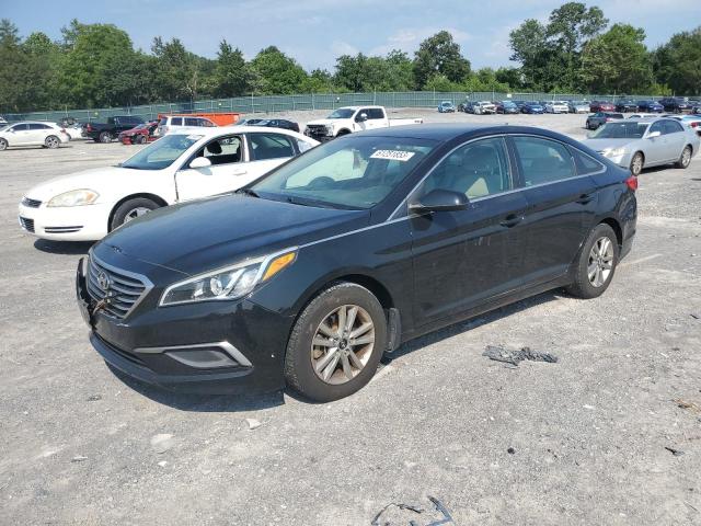 HYUNDAI SONATA SE 2016 5npe24af3gh296476