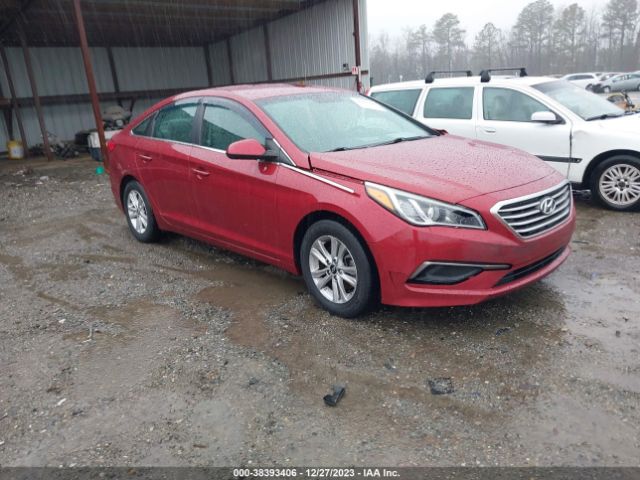 HYUNDAI SONATA 2016 5npe24af3gh296770