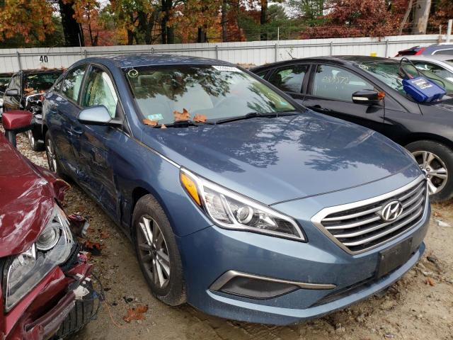 HYUNDAI SONATA SE 2016 5npe24af3gh296882