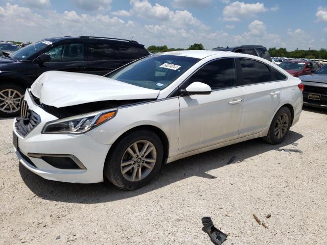 HYUNDAI SONATA SE 2016 5npe24af3gh297403