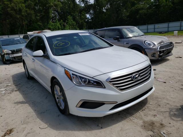 HYUNDAI SONATA SE 2016 5npe24af3gh301191