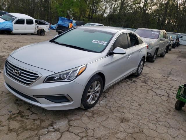 HYUNDAI SONATA SE 2016 5npe24af3gh302082