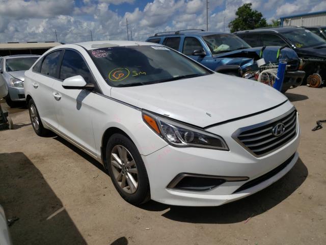 HYUNDAI SONATA SE 2016 5npe24af3gh302180