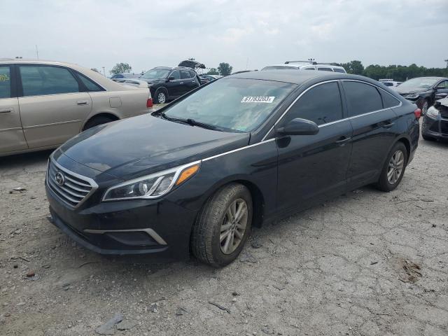 HYUNDAI SONATA SE 2016 5npe24af3gh302230