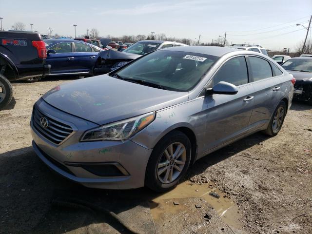 HYUNDAI SONATA SE 2016 5npe24af3gh302566