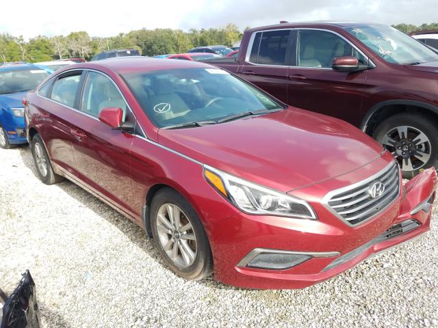 HYUNDAI SONATA SE 2016 5npe24af3gh302762