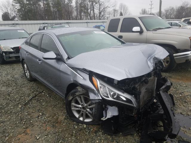 HYUNDAI SONATA SE 2016 5npe24af3gh302910