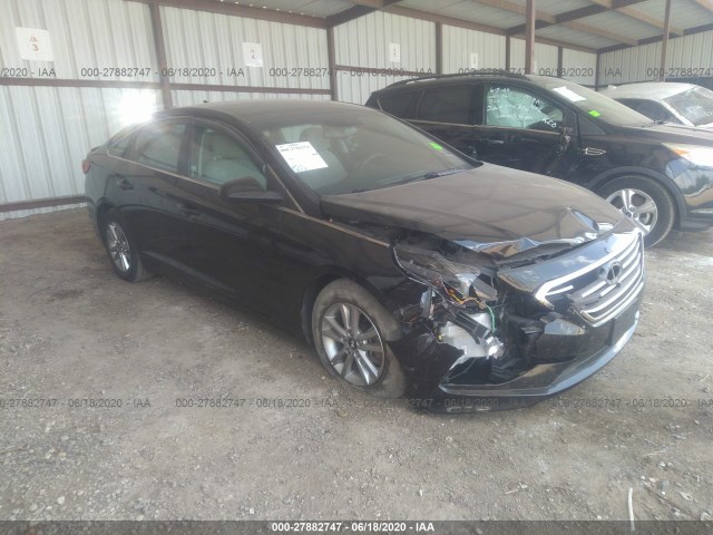 HYUNDAI SONATA 2016 5npe24af3gh303068