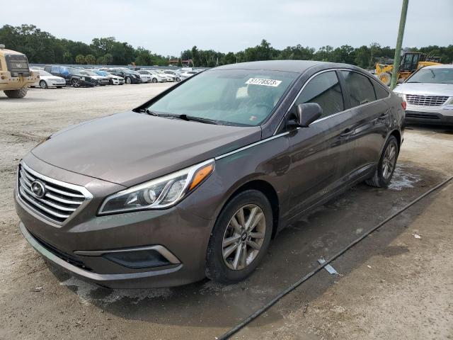 HYUNDAI SONATA SE 2016 5npe24af3gh303295