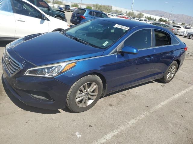 HYUNDAI SONATA SE 2016 5npe24af3gh303443