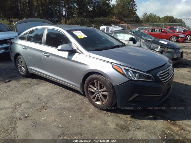 HYUNDAI SONATA 2016 5npe24af3gh303989