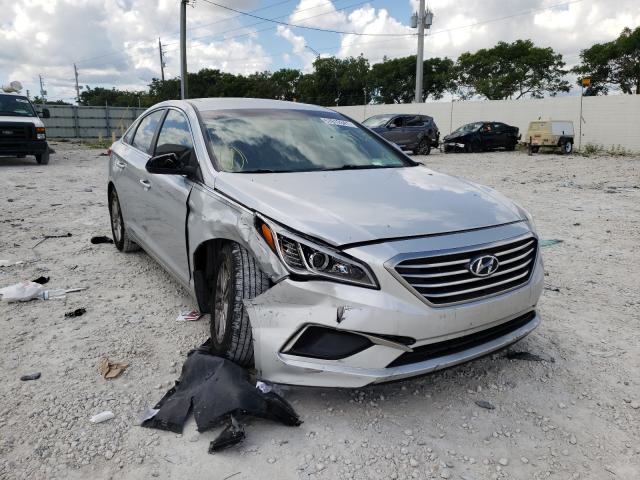 HYUNDAI SONATA SE 2016 5npe24af3gh304656