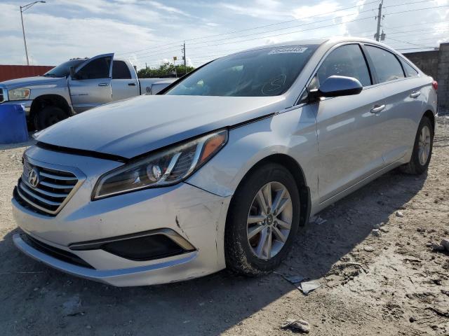 HYUNDAI SONATA 2016 5npe24af3gh304897