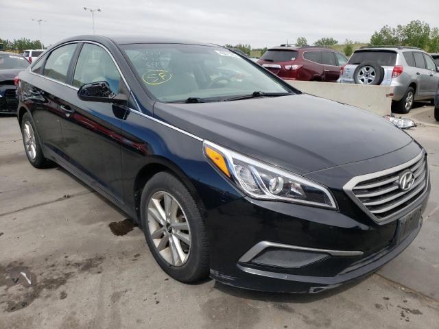 HYUNDAI SONATA SE 2016 5npe24af3gh305371