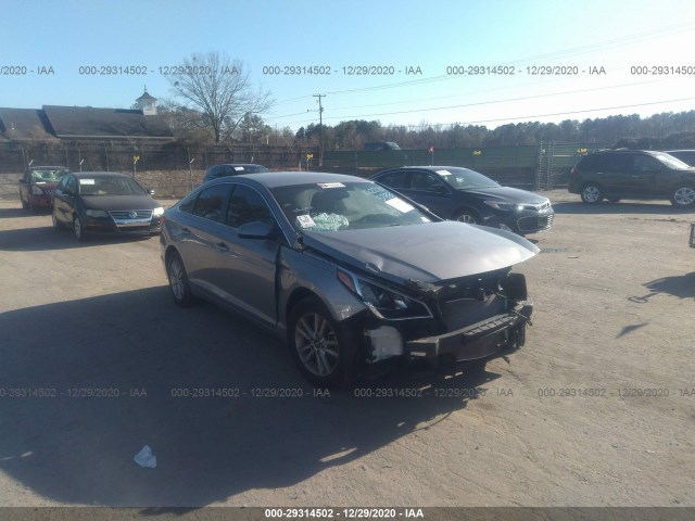 HYUNDAI SONATA 2016 5npe24af3gh305788