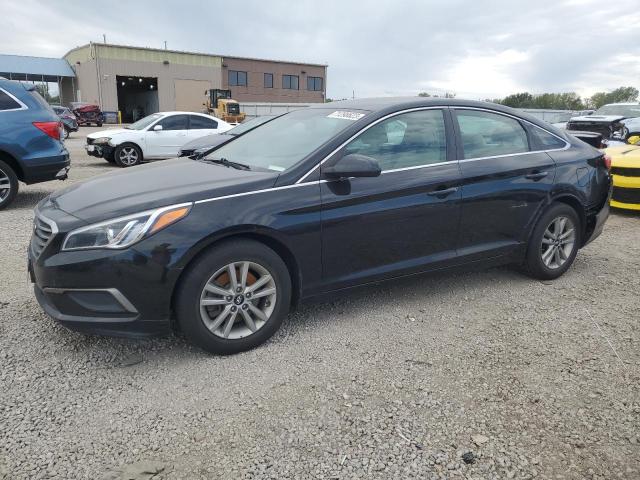 HYUNDAI SONATA 2016 5npe24af3gh306410