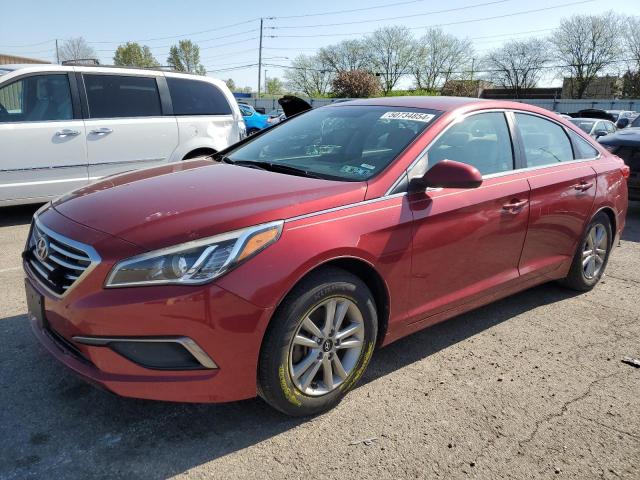 HYUNDAI SONATA 2016 5npe24af3gh306777