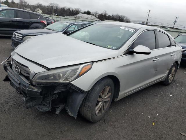 HYUNDAI SONATA SE 2016 5npe24af3gh306875