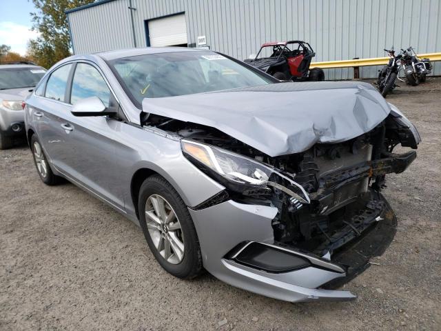 HYUNDAI SONATA SE 2016 5npe24af3gh307394