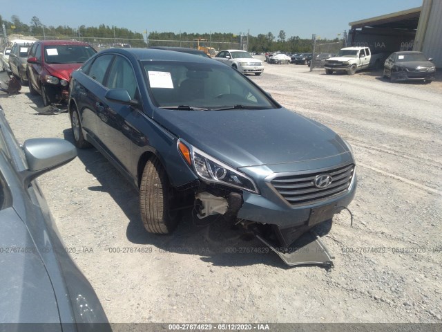 HYUNDAI SONATA 2016 5npe24af3gh307959