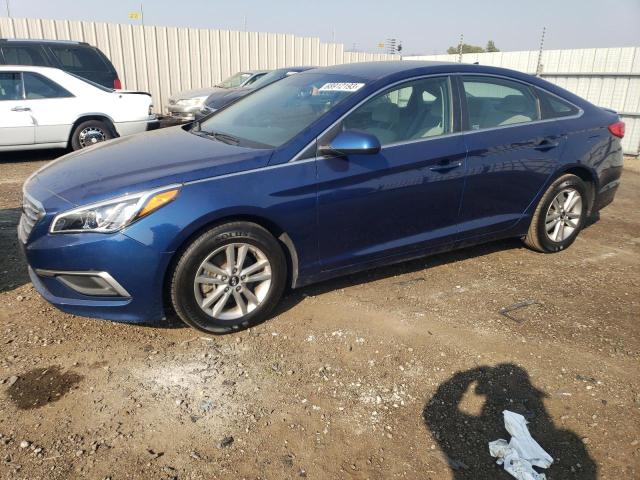 HYUNDAI SONATA SE 2016 5npe24af3gh308027