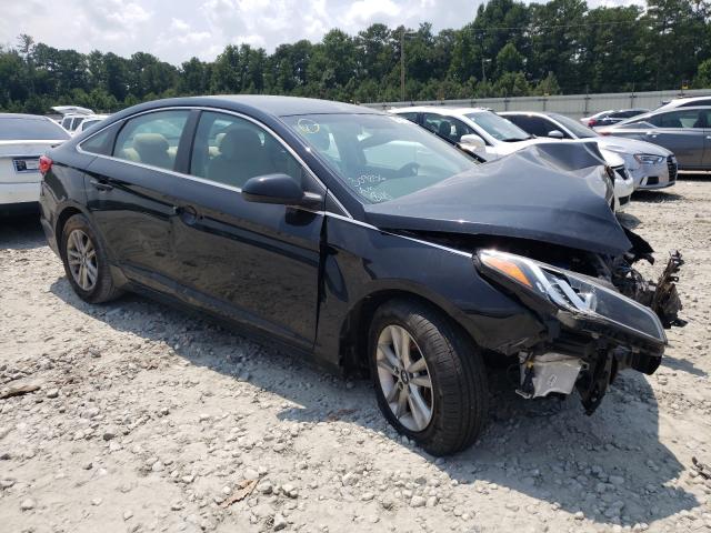 HYUNDAI SONATA SE 2016 5npe24af3gh309856