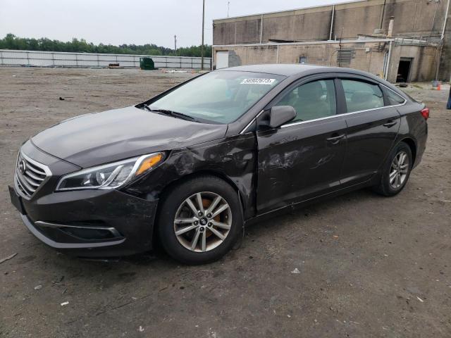 HYUNDAI SONATA SE 2016 5npe24af3gh310392